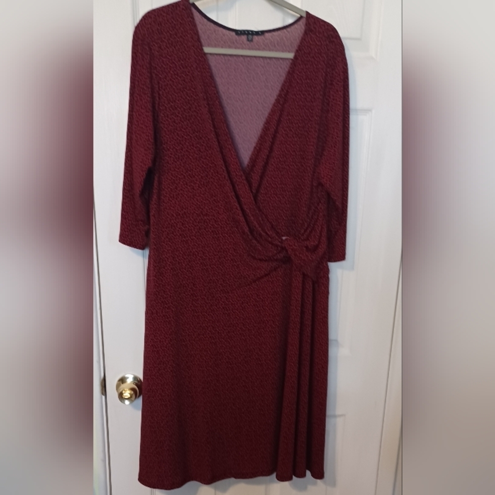 Tiana B. Dress